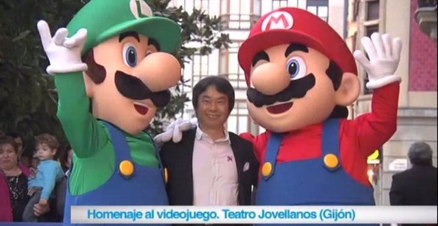 任天堂専務で、マリオシリーズの生みの親である宮本茂氏が、10月26日にスペインで開催されたアストゥリアス皇太子賞の授賞式に参加し、長年のゲーム開発の功績が認められて同賞「コミュニケーションおよびヒューマニズム部門」を授賞しました。