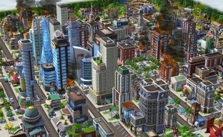 米大手ソーシャルゲームディベロッパー  Zynga  が、同社の町作りソーシャルゲーム『CityVille』の続編となるソーシャルゲーム『  CityVille 2  』の提供を開始した。