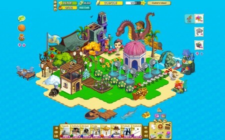 米大手ソーシャルゲームディベロッパーの  ジンガ  が、同社がFacebookと同社独自のプラットフォーム「Zynga.com」で提供中のソーシャルゲーム『  FishVille  』と『  Treasure Isle  』のサービスを12月5日を以て終了すると発表した。