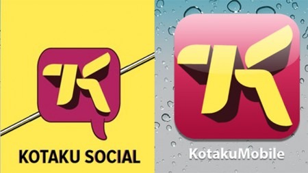 米ゲーム系ブログメディア「  Kotaku  」が、新たなスピンオフメディア「  Kotaku Mobile  」と「  Kotaku Social  」を立ち上げた。