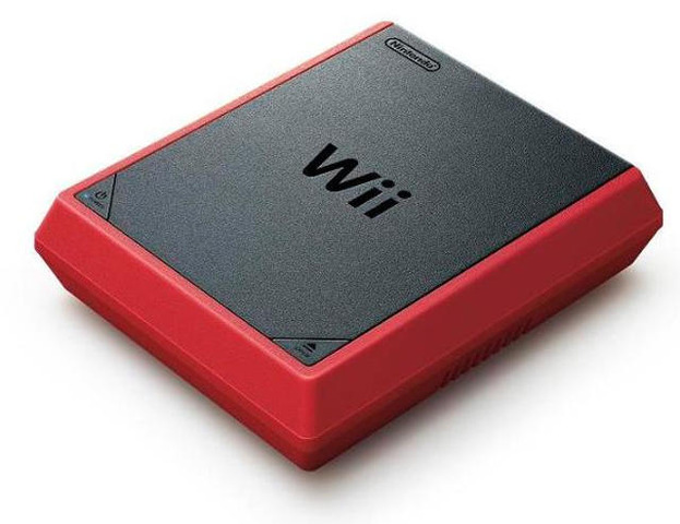 米国任天堂は、Wii本体をよりコンパクトにした「Wii mini」を2012年12月7日に発売すると発表しました。