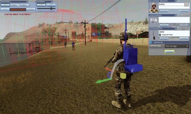 Epic GamesのUnreal Engine 3が、IPKeys Technologiesが開発する米軍のトレーニングシミュレーションシステム『I-Game』とライセンス契約を結んだ事が明らかとなりました。
