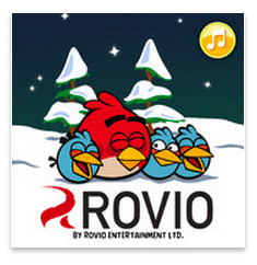 開発・提供するフィンランドの  Rovio Entertainment  が、チャリティ用のクリスマスソングとして同社の人気ゲームアプリシリーズ『Angry Birds』シリーズをモチーフにしたシングル「  Fly Me Home Tonight  」をリリースした。価格は0.99ユーロ（約109円）で、売上は