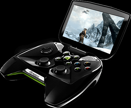 NVIDIAは、1月6日に新型携帯ゲーム機「Project SHIELD」を発表しました。AndroidとWindowsのゲームをサポートし、NVIDIA GeForce GTX 650以上のGPUを搭載したPCからゲームをストリーミングすることも可能です。価格、発売日はともに未定。