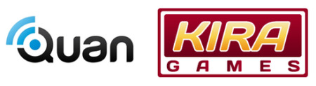株式会社クオン  がタイの  Kiragames Co., Ltd.  と業務提携を行った。提携後第1弾の取り組みとして、Kiragamesが開発したゲーム「UnblockMe」を日本国内向けに配信する。