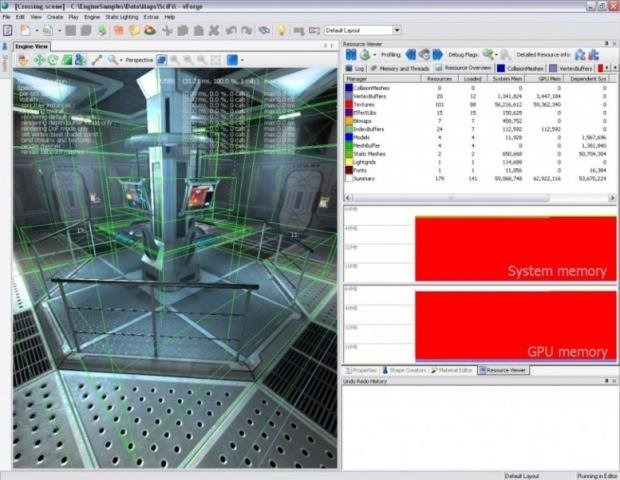 ゲームエンジンやミドルウェアを提供するHavokは、ゲームエンジンの「Havok Vision Engine」をWii U向けにも提供開始しました。これでHavokが提供する多彩な製品の全てがWii Uでも利用できることになります。