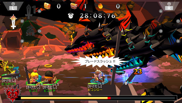 PCオンラインゲームからソーシャルゲーム、そして今や家庭用ゲームへと拡大を続けるF2P（Free to Play＝基本プレイ無料・アイテム課金）ゲーム。中でもPlayStation®VitaはF2Pゲームを公式にサポートしている、数少ない家庭用ゲーム機となっています。