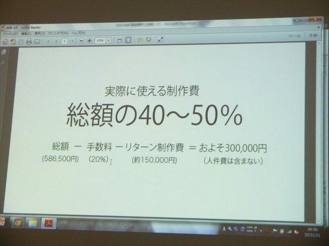 トークイベント「クラウドファンディングはアニメーション業界をどう変えるのか」では、国内の優れた短編アニメーションを世界に向けて発信することを目的に設立されたインディーズレーベル「CALF」の大山慶氏と廣瀬秋馬氏が、国内のクラウドファンディング・サービス「