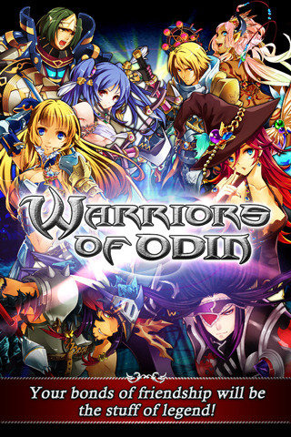 日本を代表するソーシャルゲームデベロッパーの一つ、gloops（グループス）。主に「Mobage」プラットフォーム向けにゲームを開発していますが、その中の一つ『大連携!!オーディンバトル』は国内市場で大きなヒットを記録しているだけでなく、海外でも『Warriors of Odin