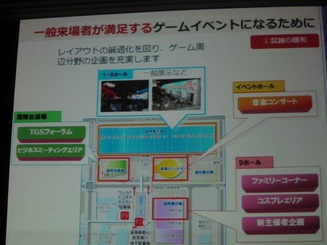 一般社団法人コンピュータエンターテインメント協会（CESA）と日経BP社は2月21日、東京ゲームショウ2013（TGS2013）開催発表会を開催しました。