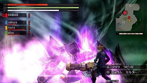 バンダイナムコゲームスは2010年2月24日（水）、プレイステーション・ポータブルソフト『GOD EATER(ゴッドイーター)』の国内累計出荷が50万本を突破したことを発表しました。