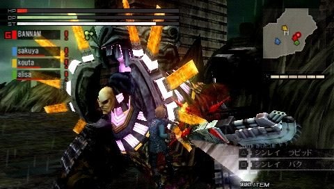 バンダイナムコゲームスは2010年2月24日（水）、プレイステーション・ポータブルソフト『GOD EATER(ゴッドイーター)』の国内累計出荷が50万本を突破したことを発表しました。