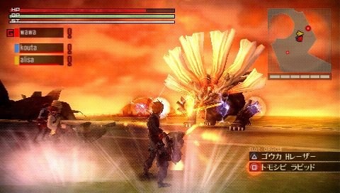 バンダイナムコゲームスは2010年2月24日（水）、プレイステーション・ポータブルソフト『GOD EATER(ゴッドイーター)』の国内累計出荷が50万本を突破したことを発表しました。