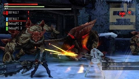 バンダイナムコゲームスは2010年2月24日（水）、プレイステーション・ポータブルソフト『GOD EATER(ゴッドイーター)』の国内累計出荷が50万本を突破したことを発表しました。