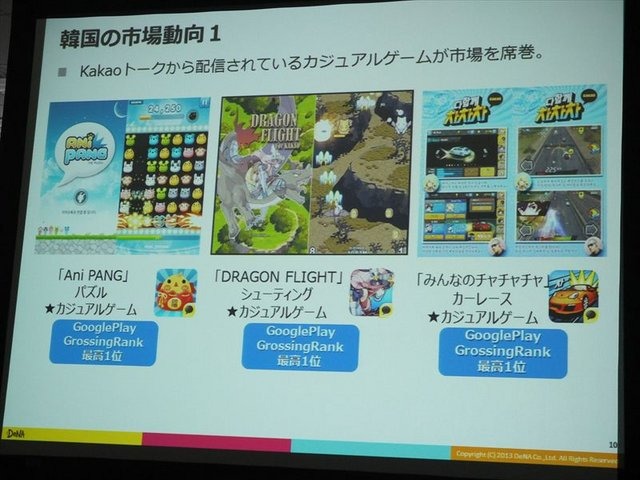 2月5日、アマゾンデータサービスジャパンの開催するゲーム開発者向けイベント「GO GAME GLOBAL! 海外市場へ出るための運営とインフラ」が同社オフィスの目黒で行われました。本イベントでは、ディー・エヌ・エーのクロスボーダー推進部、佐野彰彦氏とパートナーアライア