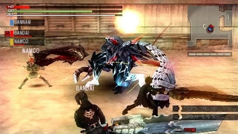 バンダイナムコゲームスは2010年2月24日（水）、プレイステーション・ポータブルソフト『GOD EATER(ゴッドイーター)』の国内累計出荷が50万本を突破したことを発表しました。