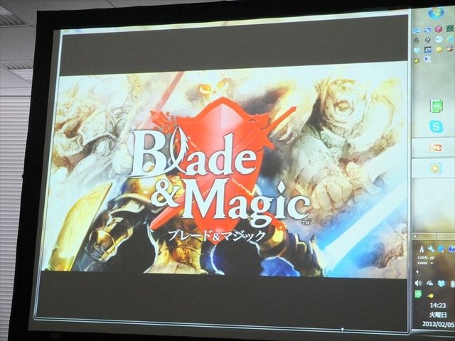 2月5日、アマゾンデータサービスジャパンの開催するゲーム開発者向けイベント「GO GAME GLOBAL! 海外市場へ出るための運営とインフラ」が同社オフィスの目黒で行われました。本イベントでスパイク・チュンソフトのプロデューサー本橋大佐氏が「ネイティブアプリ『Blade