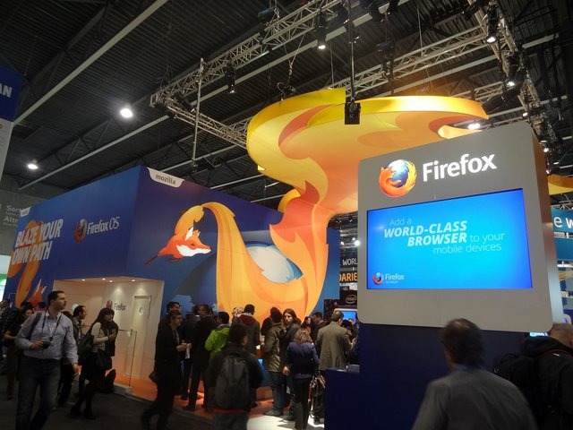 Mozilla Foundationが開発する「Firefox OS」を搭載したスマートフォンがMobile World Congressにて公開されました。