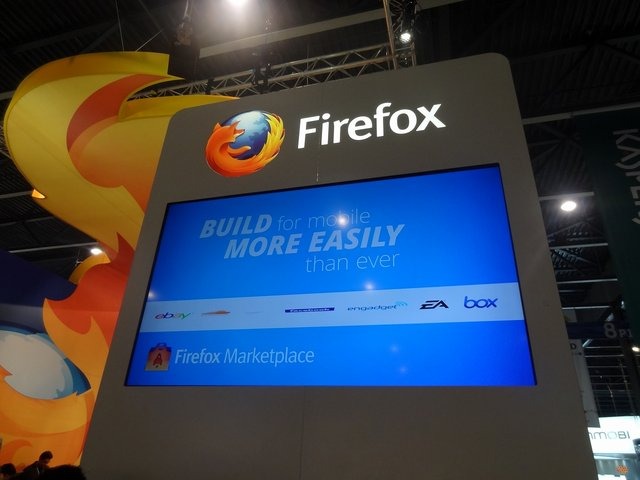 Mozilla Foundationが開発する「Firefox OS」を搭載したスマートフォンがMobile World Congressにて公開されました。