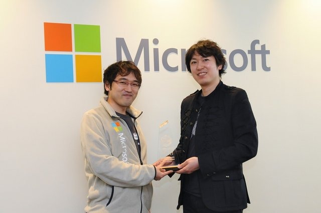 今年で二回目となる「アプリクラウドアワード2013」で、5部門で部門賞を獲得したのが、日本マイクロソフトが展開するWindows Azureです。公認キャラクターのクラウディア・窓辺（クラウディアさん）でもおなじみの本サービス。2012ではランクインがなかっただけに、過去