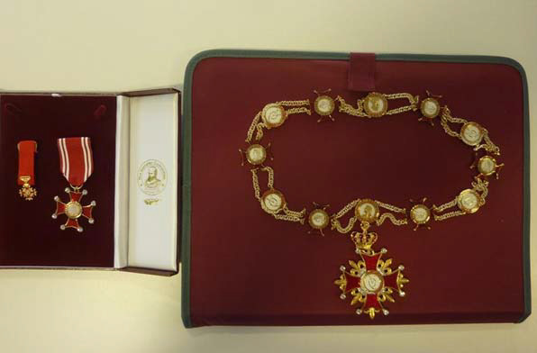 コナミは、3月5日に同社代表取締役会長の上月景正氏がヨーロッパビジネスアセンブリーから、「ヴィクトリア女王記念褒章」を受賞したと発表しました。