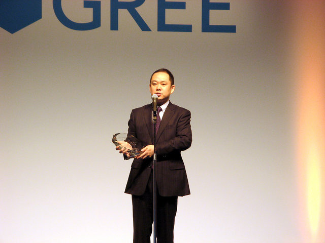 グリーは、「GREE Platform Award 2012」を3月7日に開催しました。「GREE Platform Award」は、GREEのプラットフォームにおいて、多くのユーザーに支持されたタイトルを表彰するという催しです。