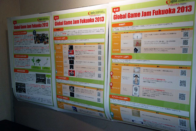 日本デジタルゲーム学会（DiGRA JAPAN）は2013年3月4日・5日、九州大学大橋キャンパスで2012年次大会を開催しました。年次大会では22本の口頭発表、6本の企画セッション、19本のポスター発表が行われました。