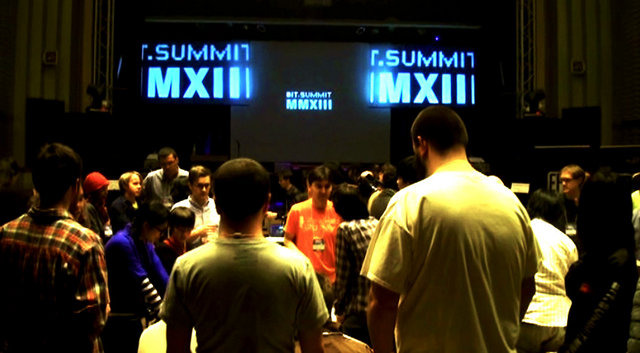 日本ゲーム業界におけるインディーシーンを盛り上げようと3月9日、京都Fanj Hallにて「Bit Summit MMXIII」が開催されました。今回初めての開催であるにも関わらず会場には、170名もの人たちが訪れ多いに盛り上がりました。