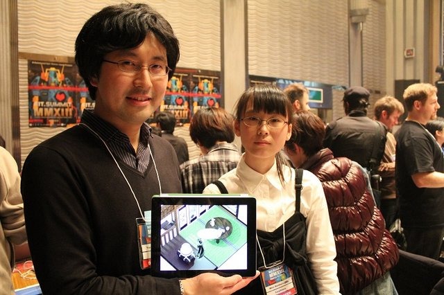 日本ゲーム業界におけるインディーシーンを盛り上げようと3月9日、京都Fanj Hallにて「Bit Summit MMXIII」が開催されました。今回初めての開催であるにも関わらず会場には、170名もの人たちが訪れ多いに盛り上がりました。