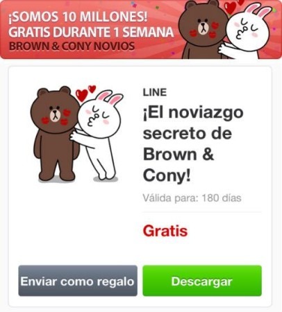 NHN Japan株式会社  が運営するスマートフォン向け無料通話・メールアプリ「  LINE  」のスペインでのユーザー数が1000万人を突破した。