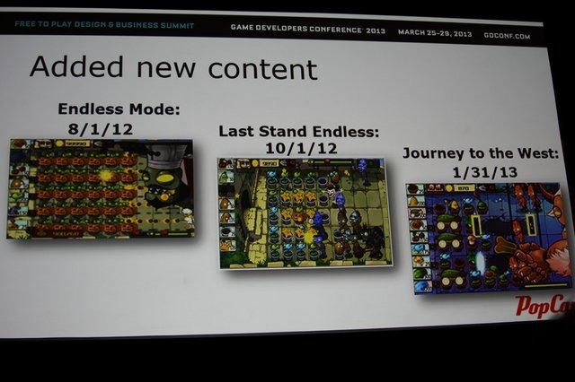 「5年前のGDCに参加したとき、誰も中国で成功する見込みがあるとは思っていなかった」エレクトロニック・アーツ傘下のPopCapで戦略開発を担当するJames Gwertzman氏は振り返りました。本講演では中国で大成功を収めたその『Plants vs. Zombies』の全容が語られました。