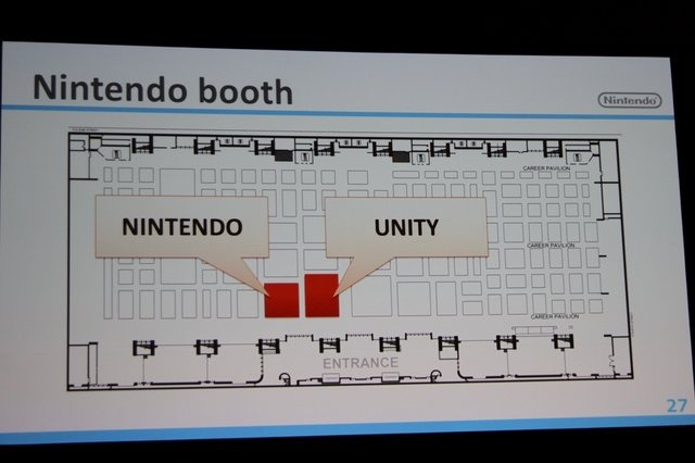 Unity Technologies Developer Dayで開催された「Unity and Nintendo Wii U」の後半では、任天堂・環境制作部の島田健嗣氏が登壇してWii U向け開発の概要について語りました。