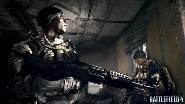 エレクトロニック・アーツとDICEのミリタリーシューターシリーズ新作『 Battlefield 4 』がついに正式披露されました。