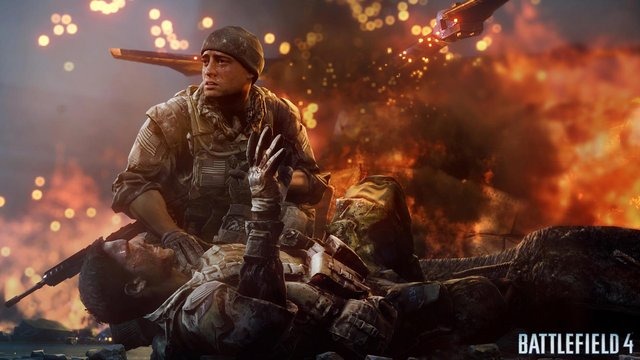 エレクトロニック・アーツとDICEのミリタリーシューターシリーズ新作『 Battlefield 4 』がついに正式披露されました。