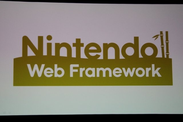 今回のGDCで任天堂は2つの開発者向けセッションを予定。最初に行われたのは「Nintendo Wii U Application Development with HTML and JavaScript」(HTMLとJavaScriptを使ったWii Uアプリケーション開発)と題したセッション。講師は任天堂の環境制作部の島田健嗣氏です。