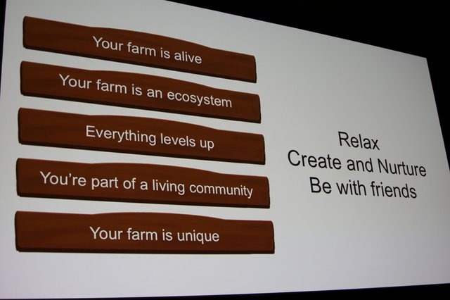 苦戦が続いている米ソーシャルゲーム大手のジンガ。数少ない光明が1億ユーザーを数えた農場ゲーム『FarmVille』の続編である『FarmVille 2』がある程度の成功を収めていることです。本作についてジンガのWright Bagwell氏とMike McCarthy氏が振り返りました。