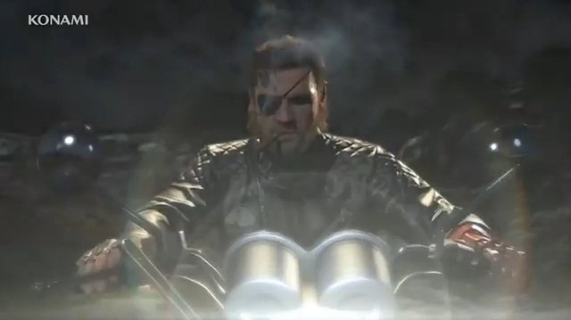 先ほど行われた、GDC 2013のパネルにて小島監督の口から発表された『METAL GEAR SOLID V』ですが、早速ゲームの公式サイトがオープンし、合わせてファーストトレイラーが公開されています。