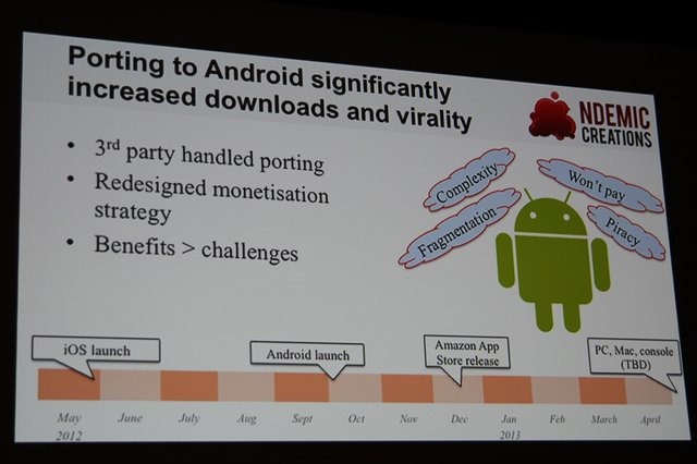 Ndemic CreationsがiOSとAndroid向けに提供している『Plague Inc.』をご存知の方はまだ余りいらっしゃらないかもしれません。しかしこのゲーム、余りにも尖ったテーマと出来の良さから人気が加速している注目のゲームなのです。同社の創業者でCEO、そして本作の開発者で