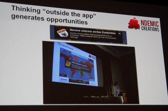 Ndemic CreationsがiOSとAndroid向けに提供している『Plague Inc.』をご存知の方はまだ余りいらっしゃらないかもしれません。しかしこのゲーム、余りにも尖ったテーマと出来の良さから人気が加速している注目のゲームなのです。同社の創業者でCEO、そして本作の開発者で