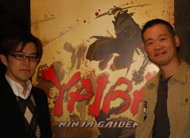 GDC2013が開催中のサンフランシスコにあるバー「25 LUSK」にて、3Dアクションゲーム『NINJA GAIDEN』シリーズの最新作である『YAIBA:NINJA GAIDEN Z』のプレス向けイベントが開催され、集まったプレスに対して最新キービジュアルと実機デモ映像をプレス向けにお披露目し