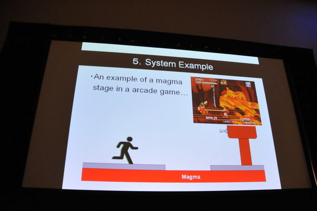 GDC2013にて、マーベラスAQLの橋本嘉史氏がRPGの作り方について語りました。