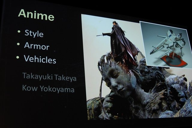 プレイステーション4での発売も決定した、Bungieが取り組む新作アクションシューター『Destiny』。GDC 4日目の28日、同社のChristopher Barrett氏とJoe Staten氏が「Brave New World: New Bungie IP」と題して講演を行い、膨大な量のアセットを紹介しながらゲームの世界