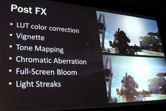 プレイステーション4での発売も決定した、Bungieが取り組む新作アクションシューター『Destiny』。GDC 4日目の28日、同社のChristopher Barrett氏とJoe Staten氏が「Brave New World: New Bungie IP」と題して講演を行い、膨大な量のアセットを紹介しながらゲームの世界