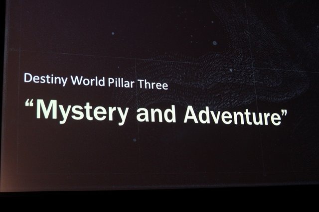プレイステーション4での発売も決定した、Bungieが取り組む新作アクションシューター『Destiny』。GDC 4日目の28日、同社のChristopher Barrett氏とJoe Staten氏が「Brave New World: New Bungie IP」と題して講演を行い、膨大な量のアセットを紹介しながらゲームの世界
