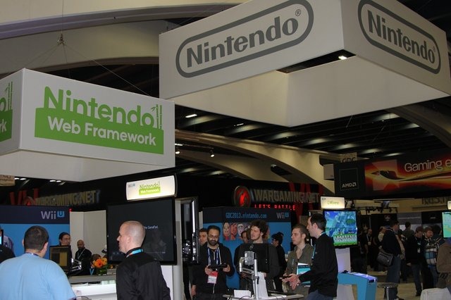 任天堂はGDC 2013で「任天堂ウェブフレームワーク」と呼ばれる開発用のライブラリを発表しました。