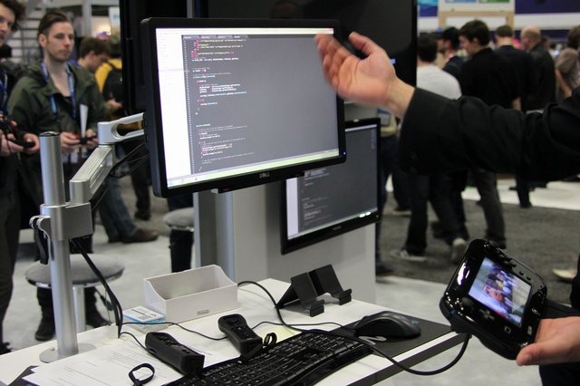 任天堂はGDC 2013で「任天堂ウェブフレームワーク」と呼ばれる開発用のライブラリを発表しました。
