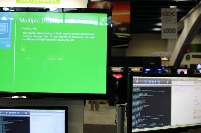 任天堂はGDC 2013で「任天堂ウェブフレームワーク」と呼ばれる開発用のライブラリを発表しました。