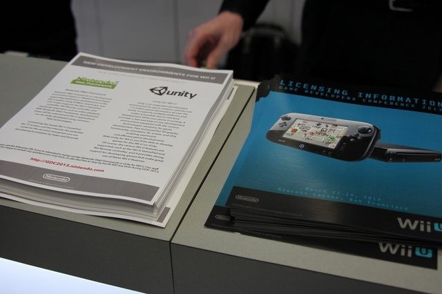 任天堂はGDC 2013で「任天堂ウェブフレームワーク」と呼ばれる開発用のライブラリを発表しました。