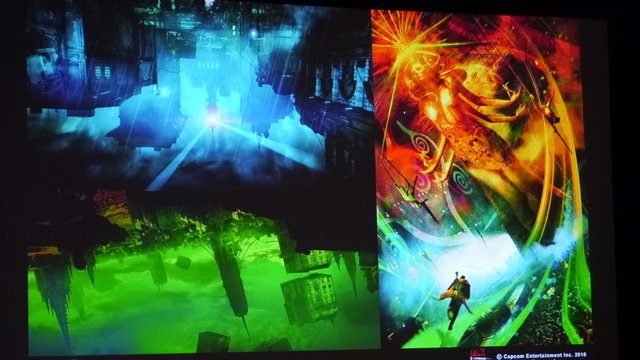 2010年の東京ゲームショウ。カプコンの発表会で、リブート作『DmC Devil May Cry』の生まれ変わったダンテの姿が披露されると、シリーズファンからは反発の声があがり、大きな波紋を呼びました。