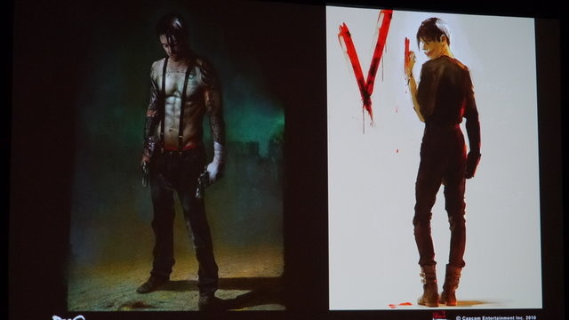 2010年の東京ゲームショウ。カプコンの発表会で、リブート作『DmC Devil May Cry』の生まれ変わったダンテの姿が披露されると、シリーズファンからは反発の声があがり、大きな波紋を呼びました。